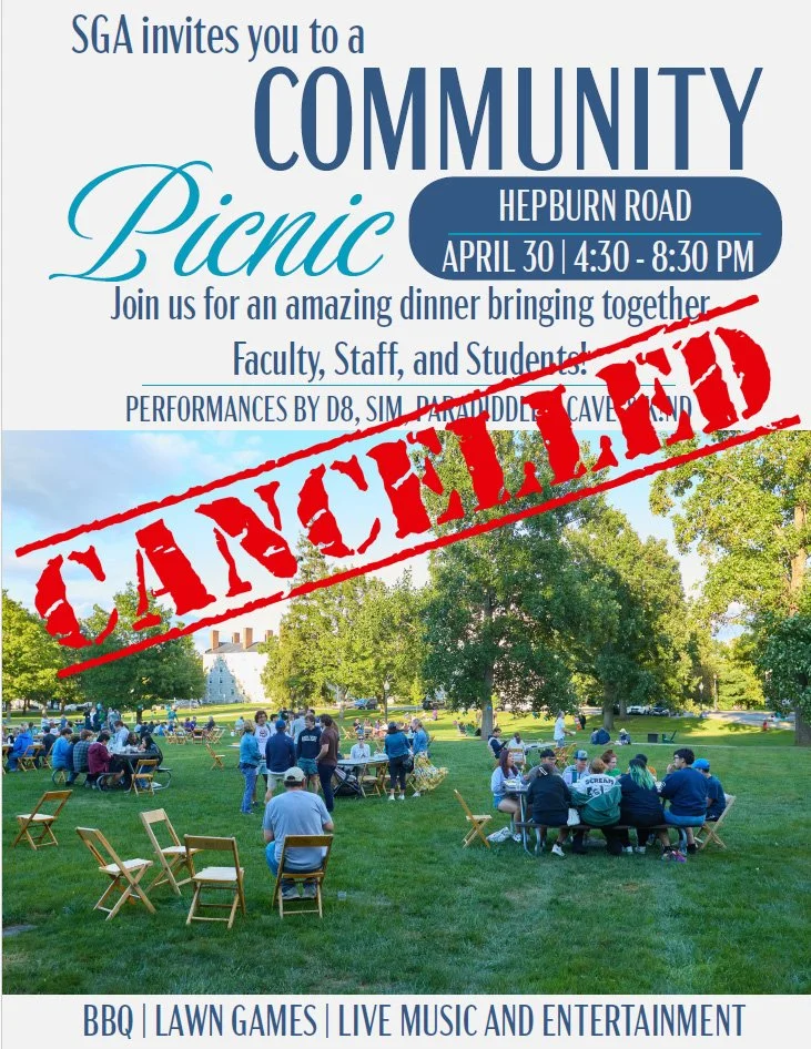 All School Picnic - CANCELED