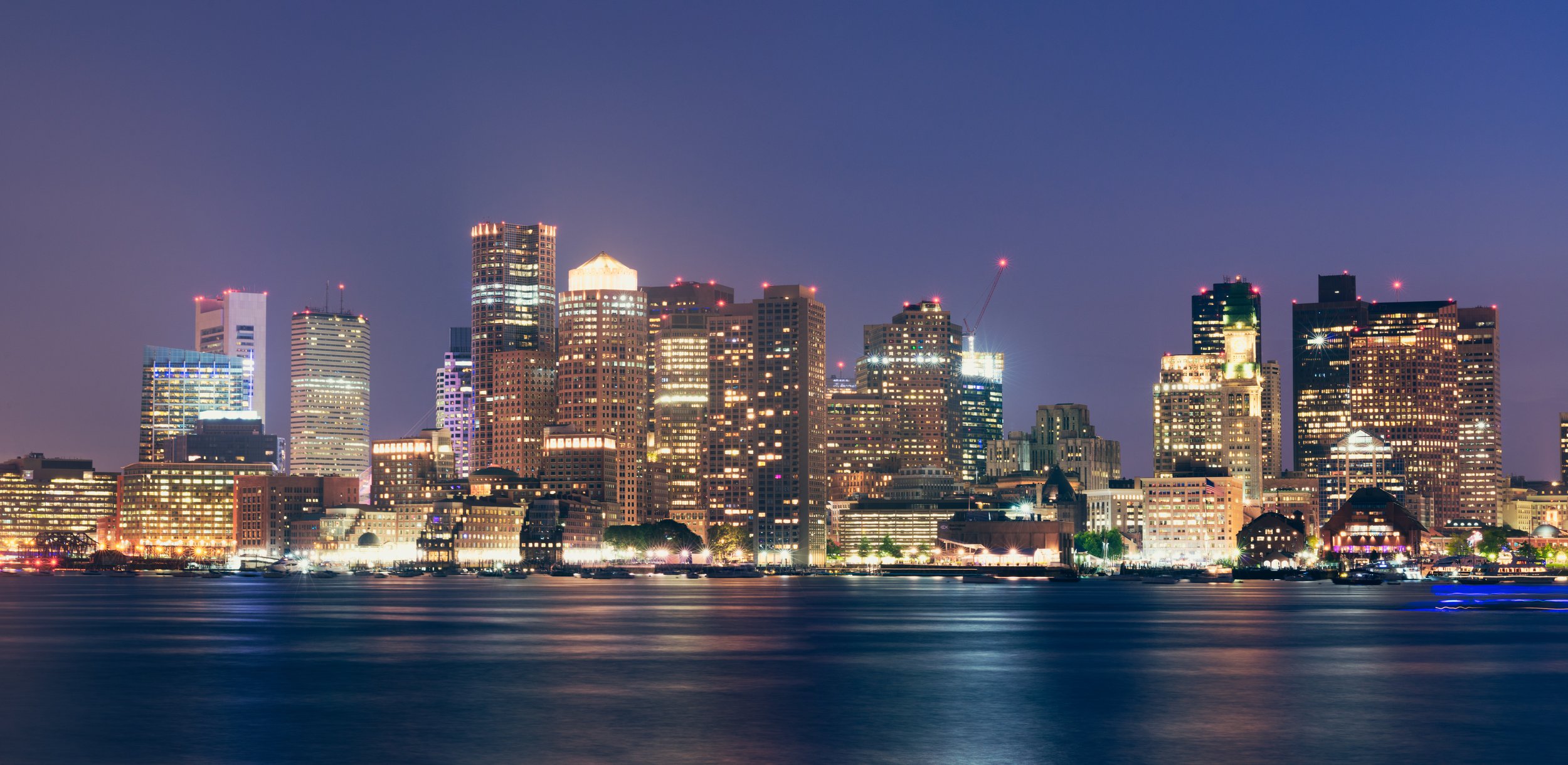 The Dissipated Eight in Boston