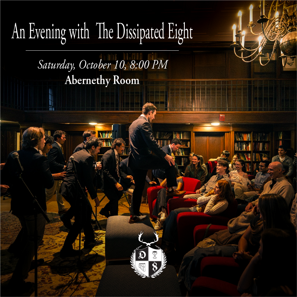 An Evening with The Dissipated Eight