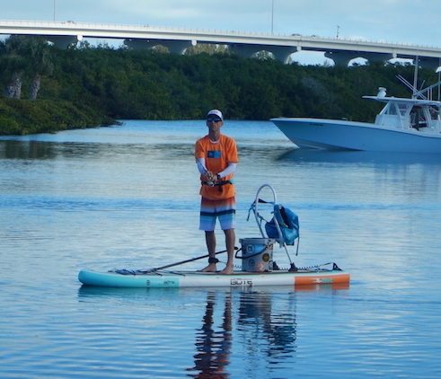 Is an Inflatable Standup Paddle Board (SUP) for You? — Sea Sup Go