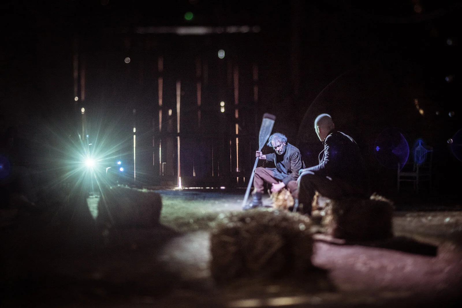 theatre trailer for Mark Doherty’s "Trad"