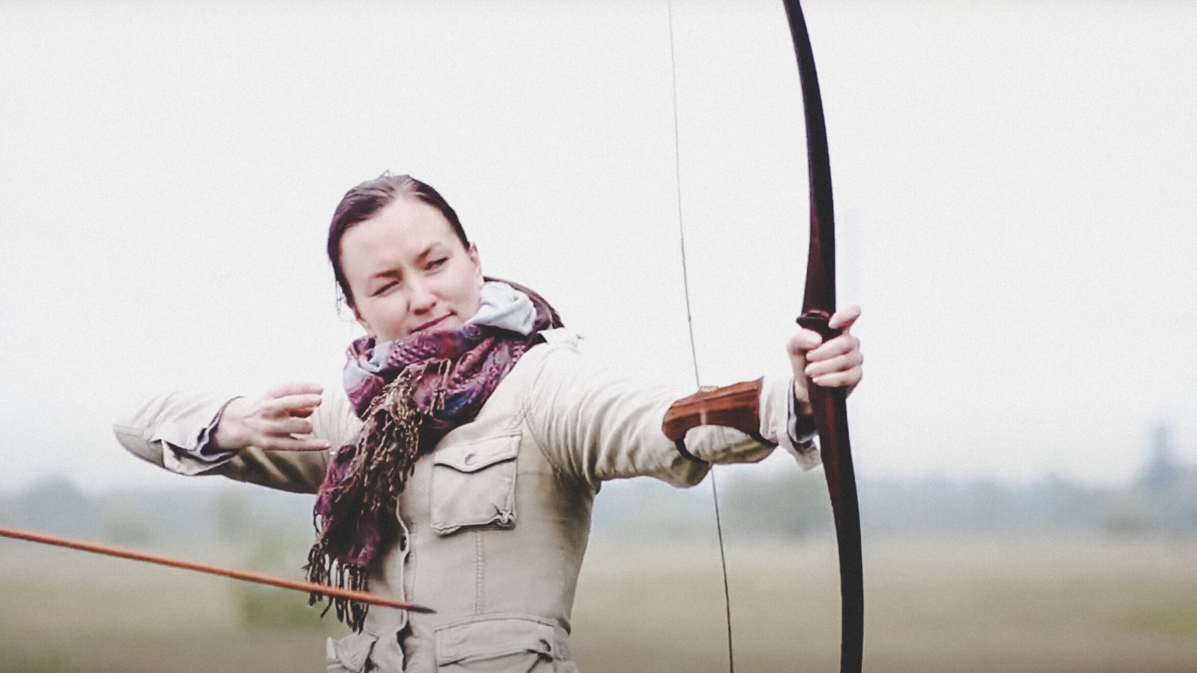 archery adventure commercial video