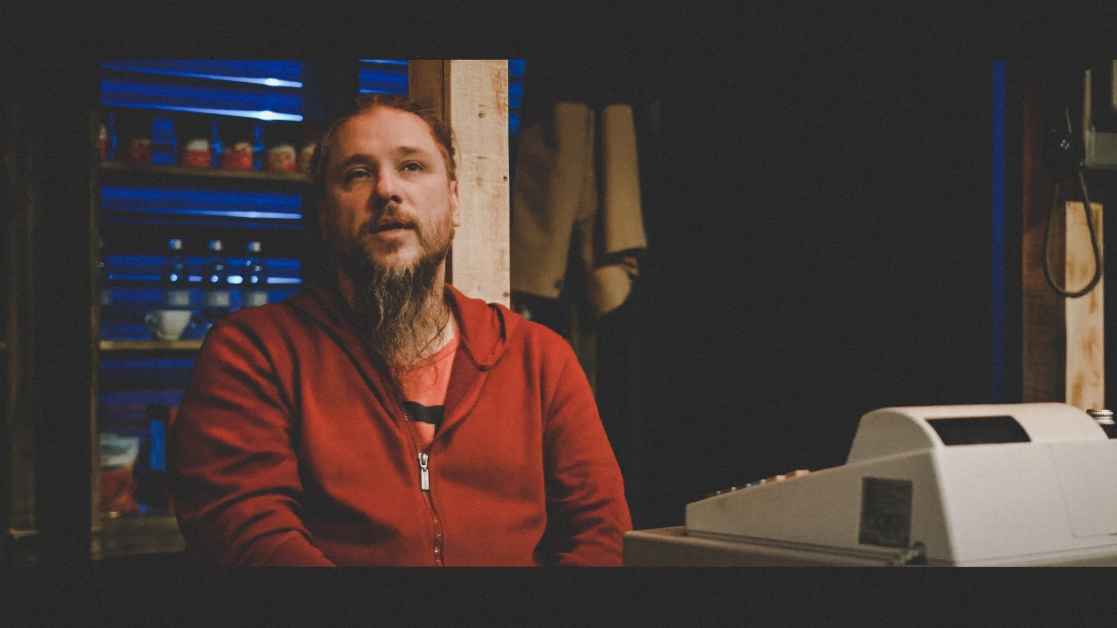 interview-kind-of-video with Ingomar Vihmar, director of "Orpheus Descending"