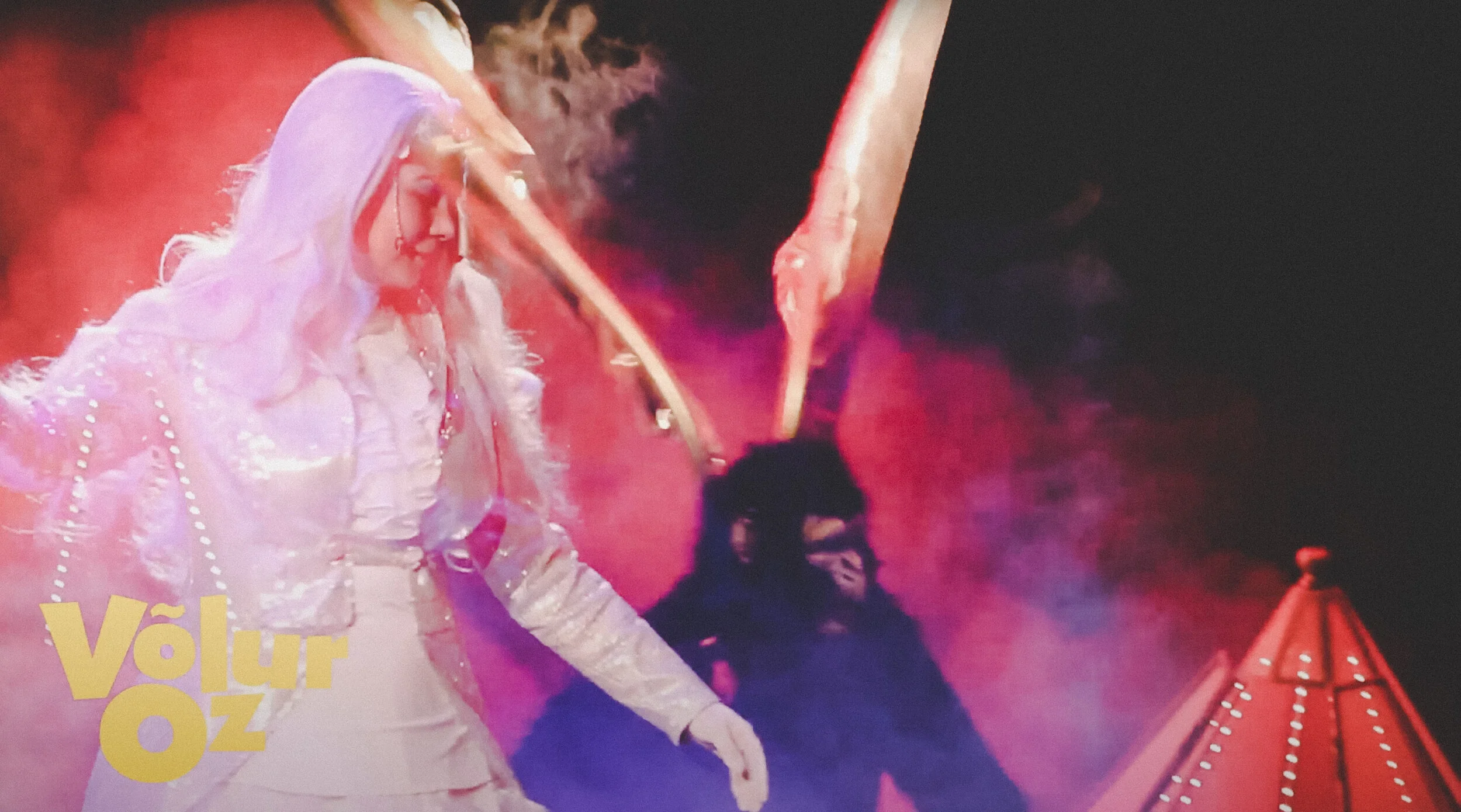 theatre trailers for L. Frank Maum's "Wizard of Oz"
