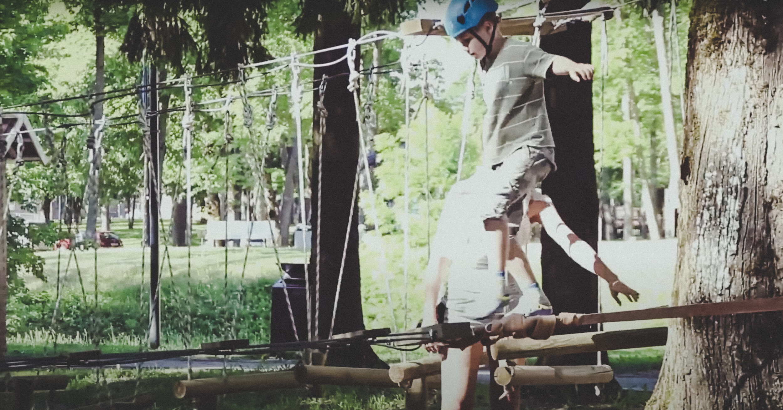 low adventure trail commercial video