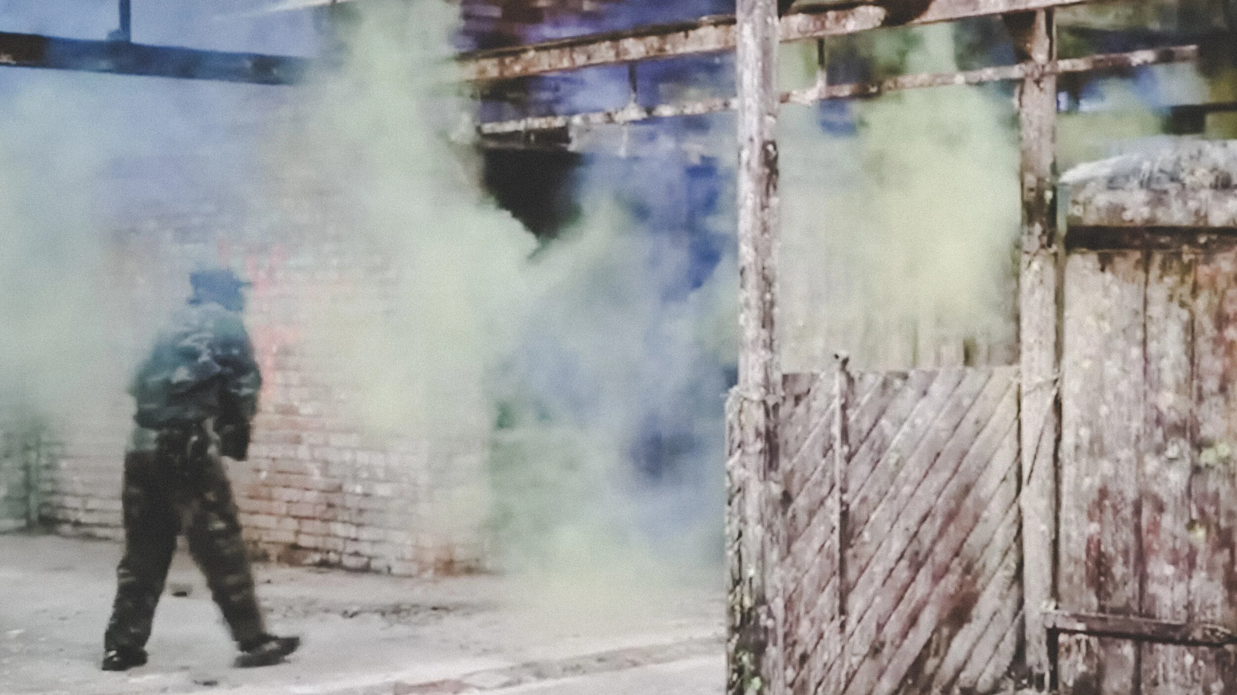 paintball commercial video