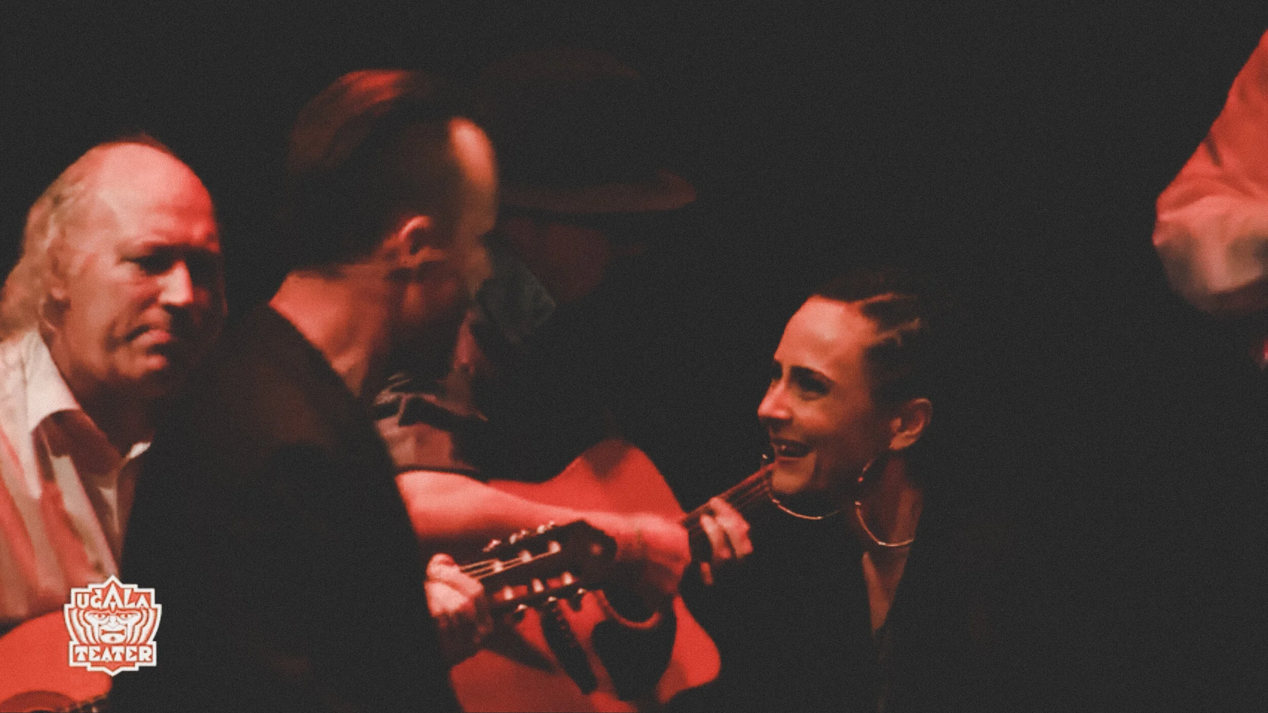 theatre trailer for Lev Tolstoy's "The Living Corpse"