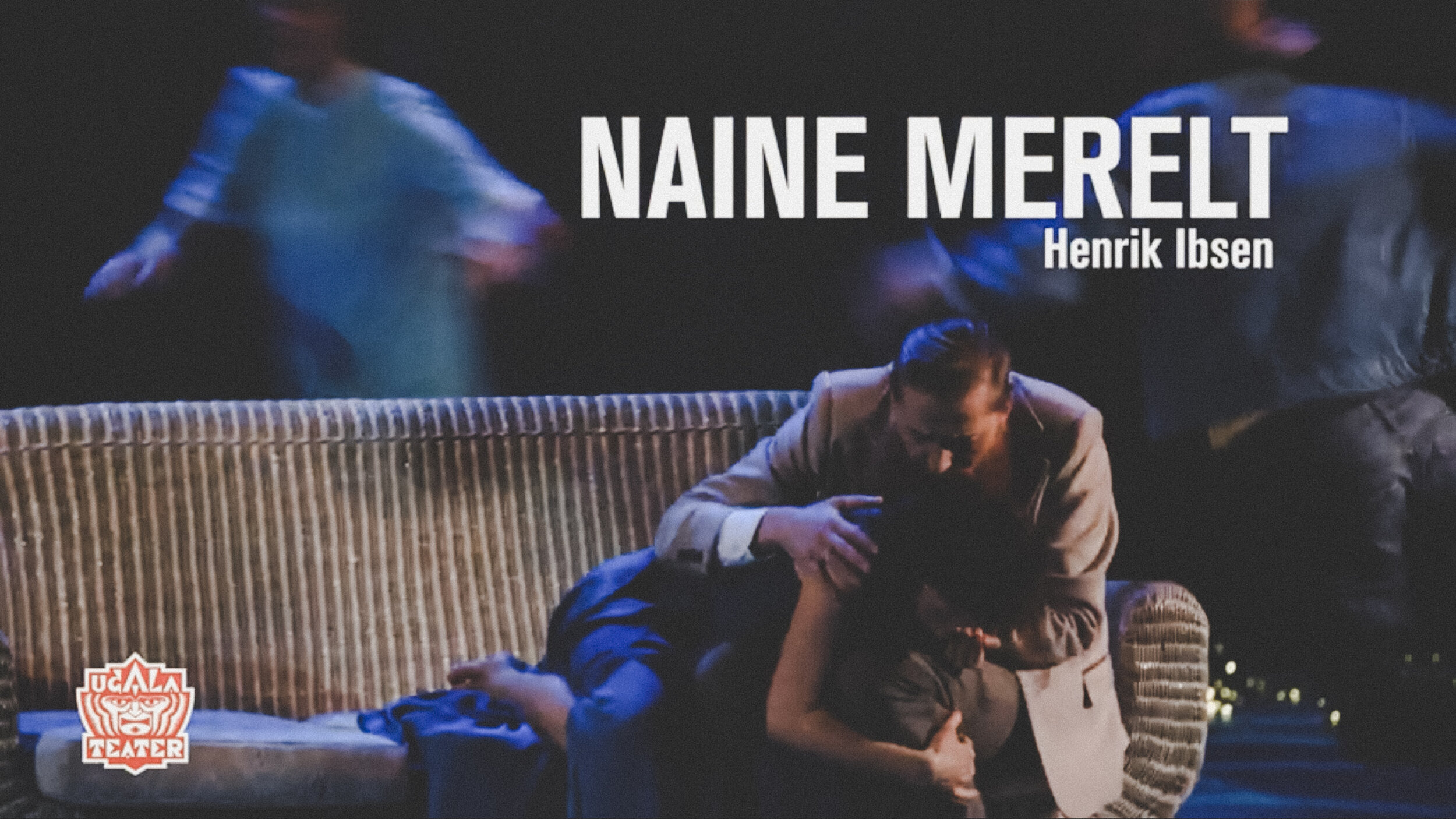 theatre trailers for Henrik Ibsen's "The Lady from the Sea"