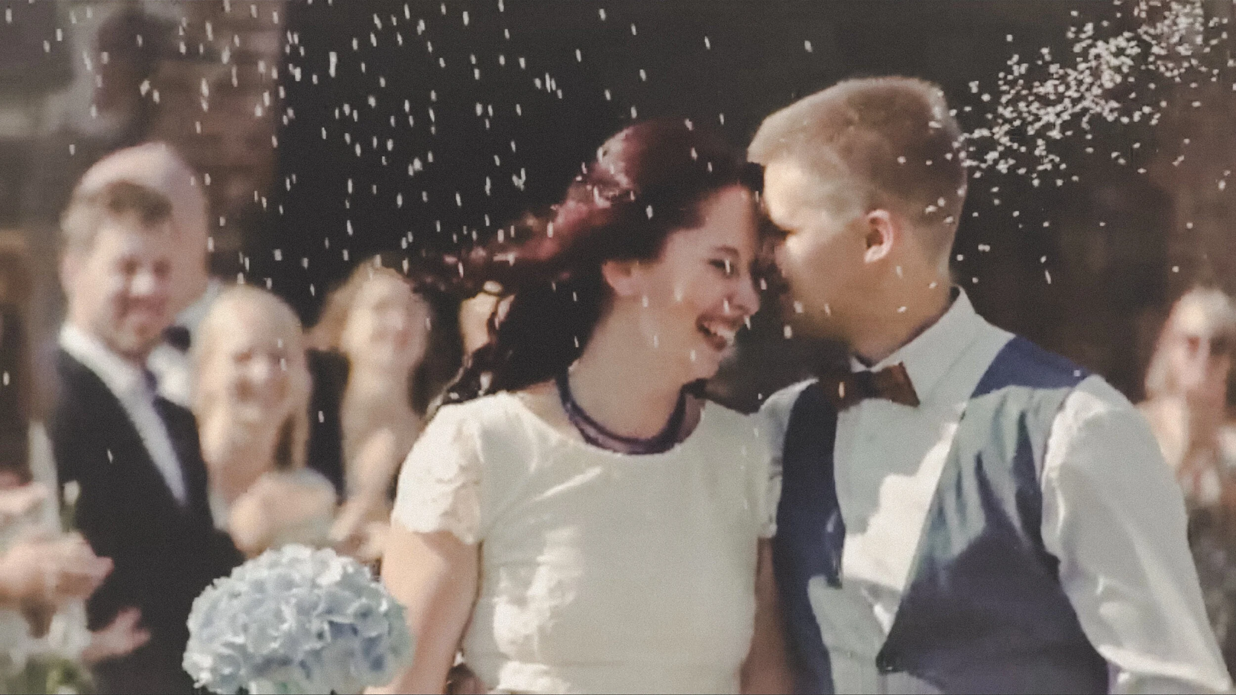 wedding video M&amp;S