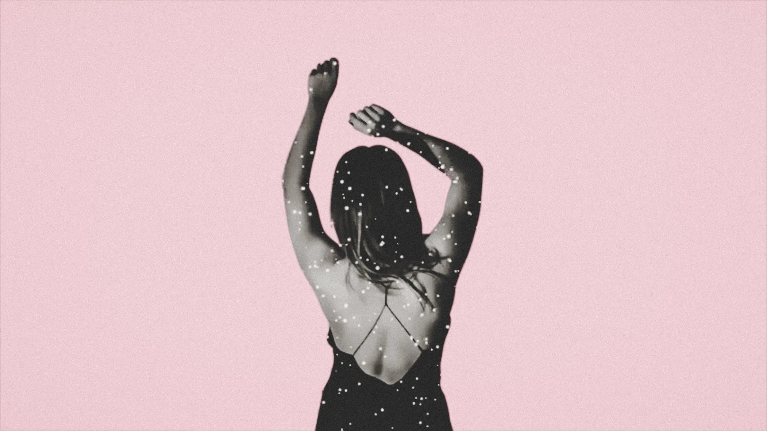 music video for Anett's "Here I Am"