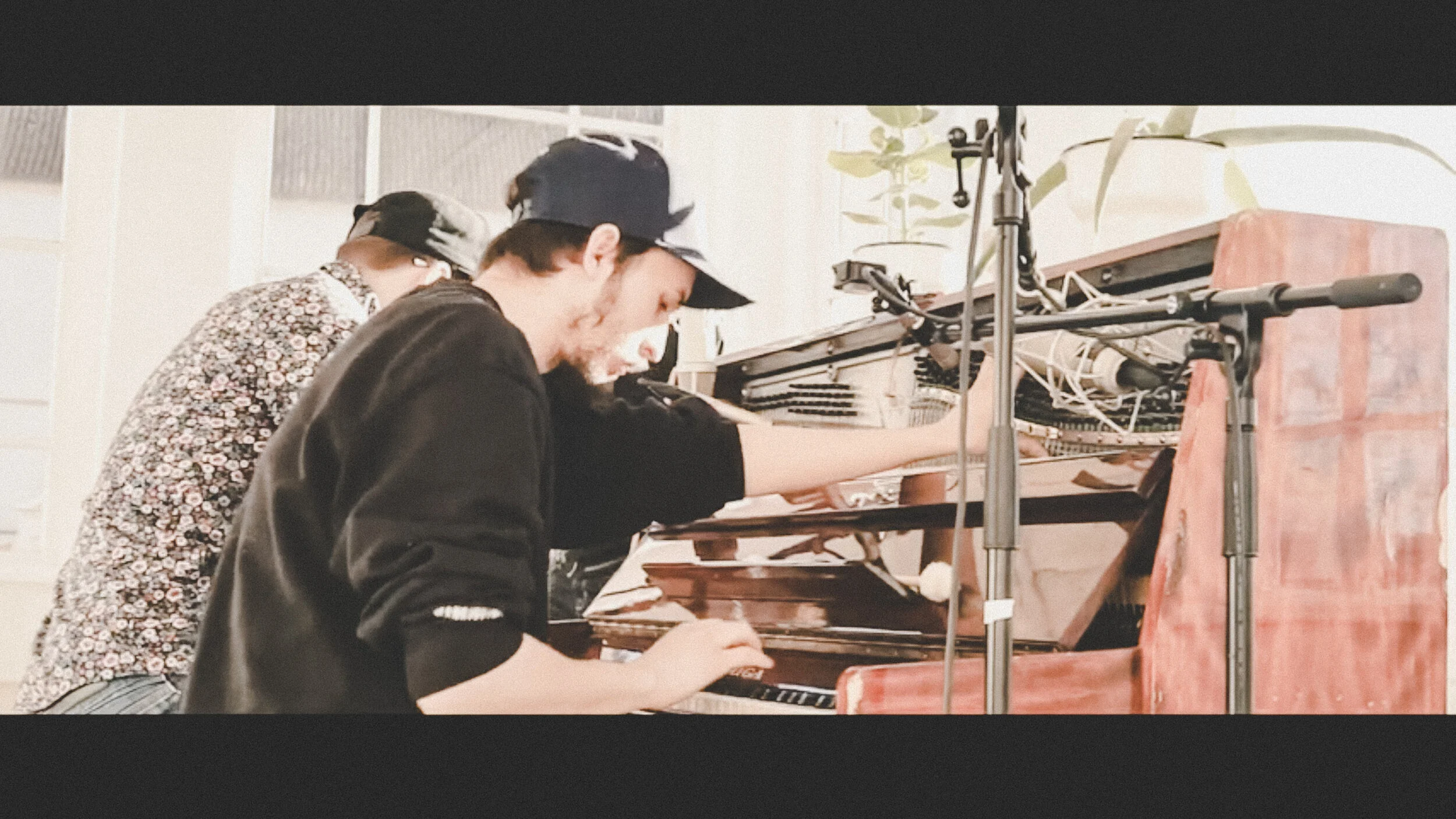 music video for the acoustic version of "Imavere tossud"