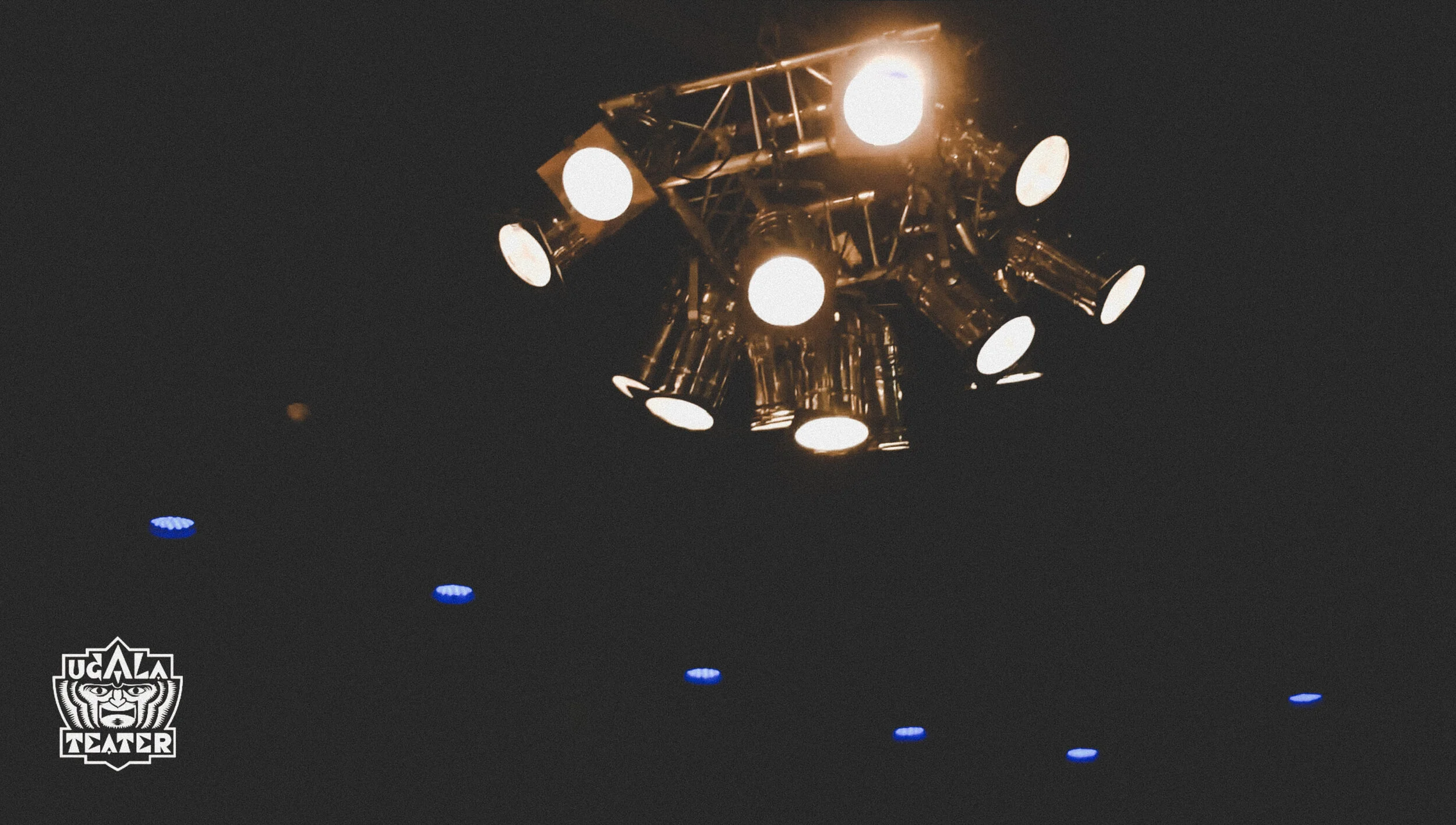 content marketing video introducing the temporary theatre UBB