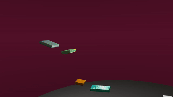 animation mini-projects from school 