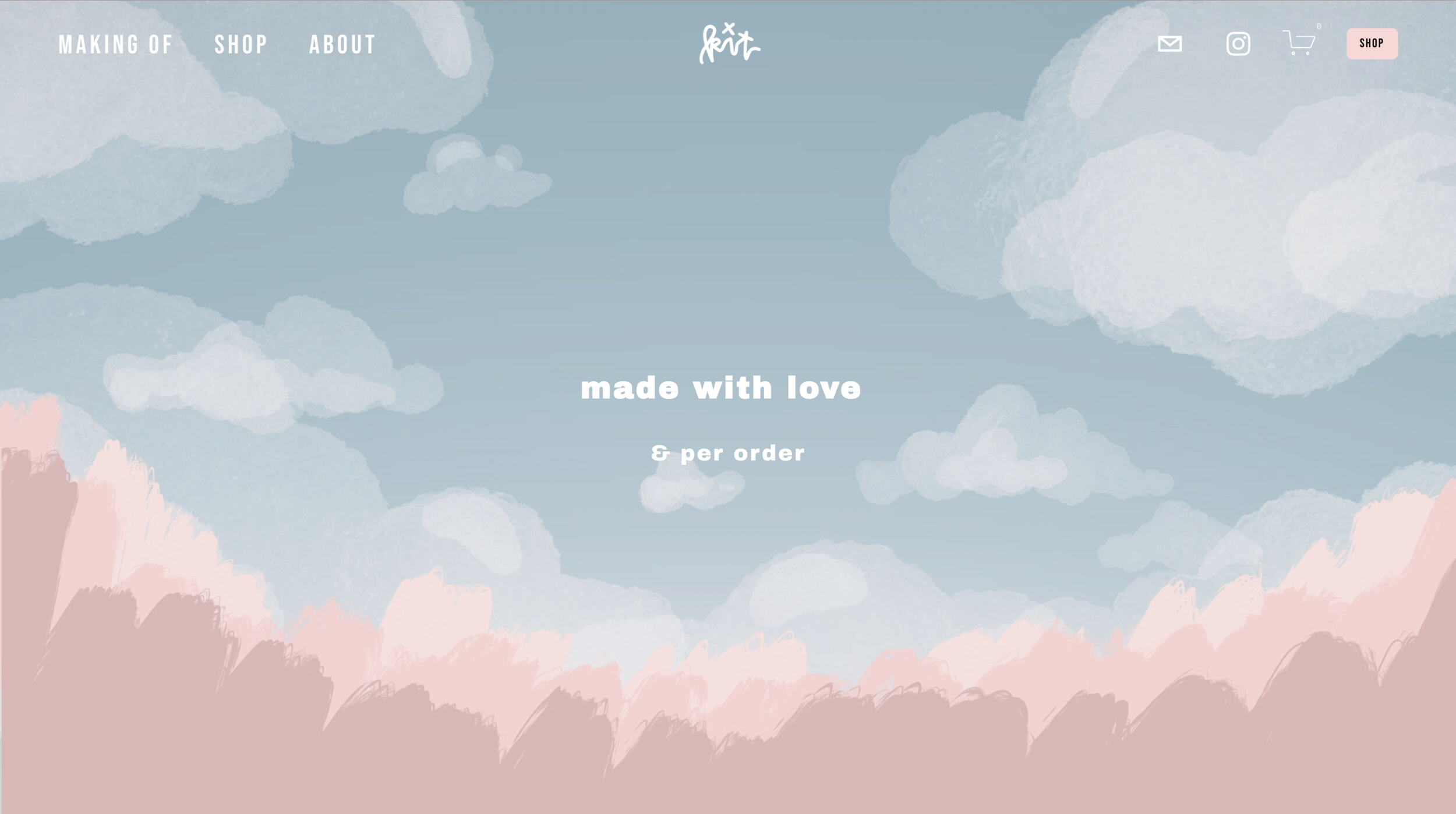 launched a concept online store