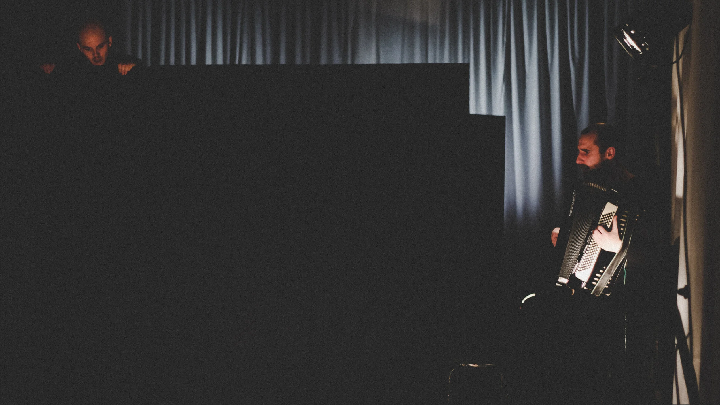 lighting design for G. Boccaccio "Andreuccio Dekadestino"