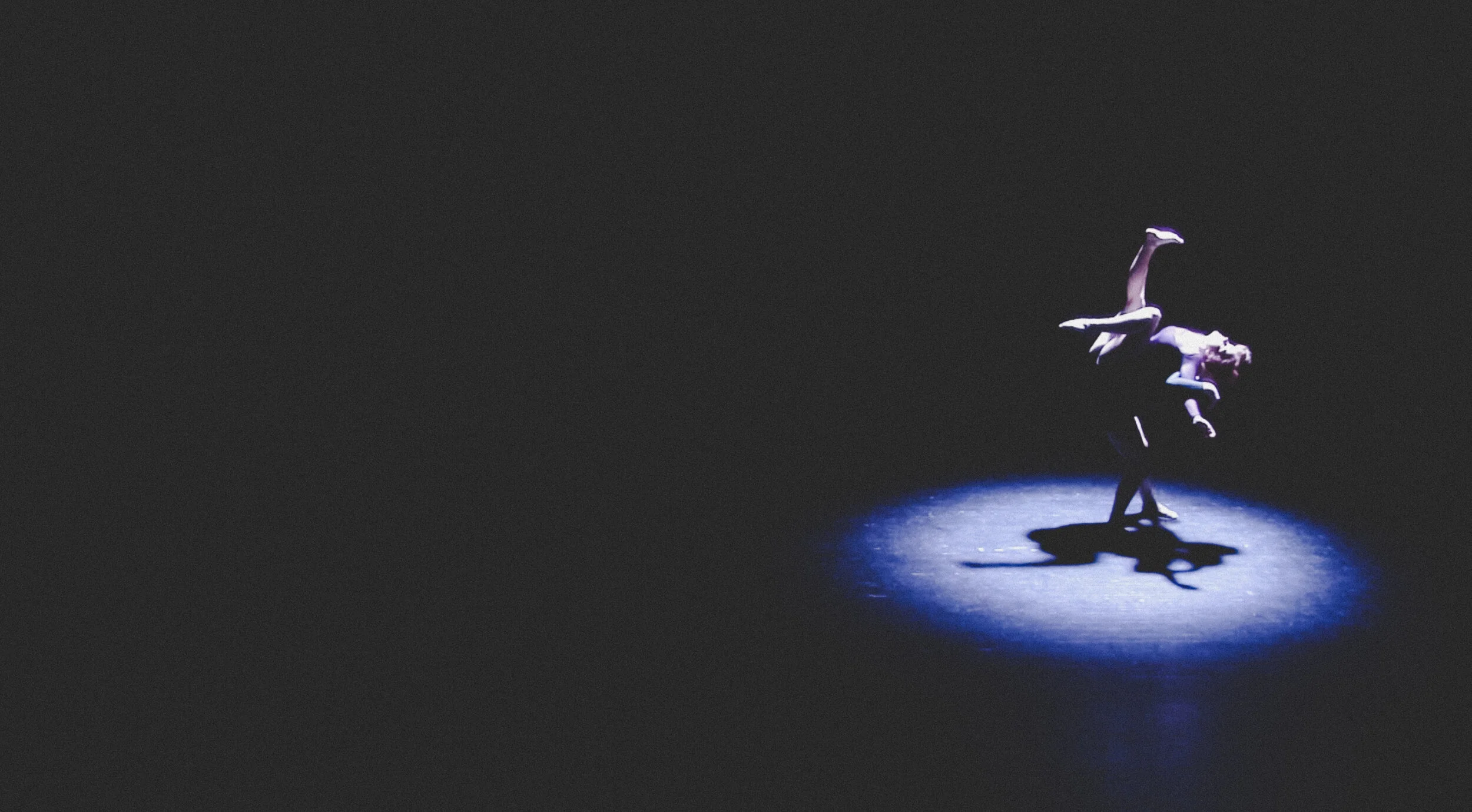 lighting design for dance performance "Ixodes"