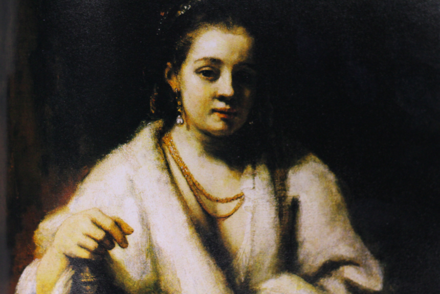 paintings' light reproduction