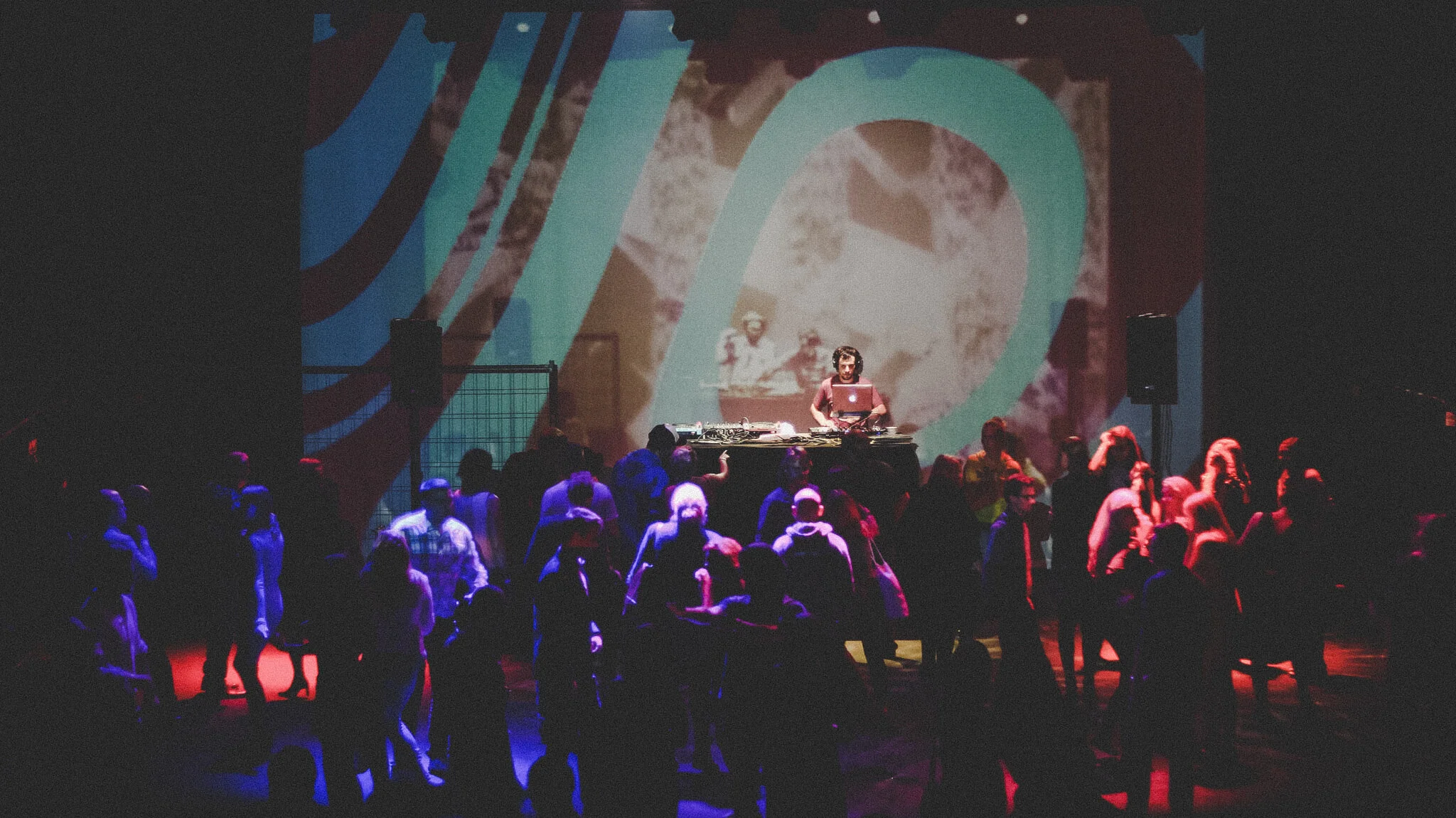 VJ @ UBB opening