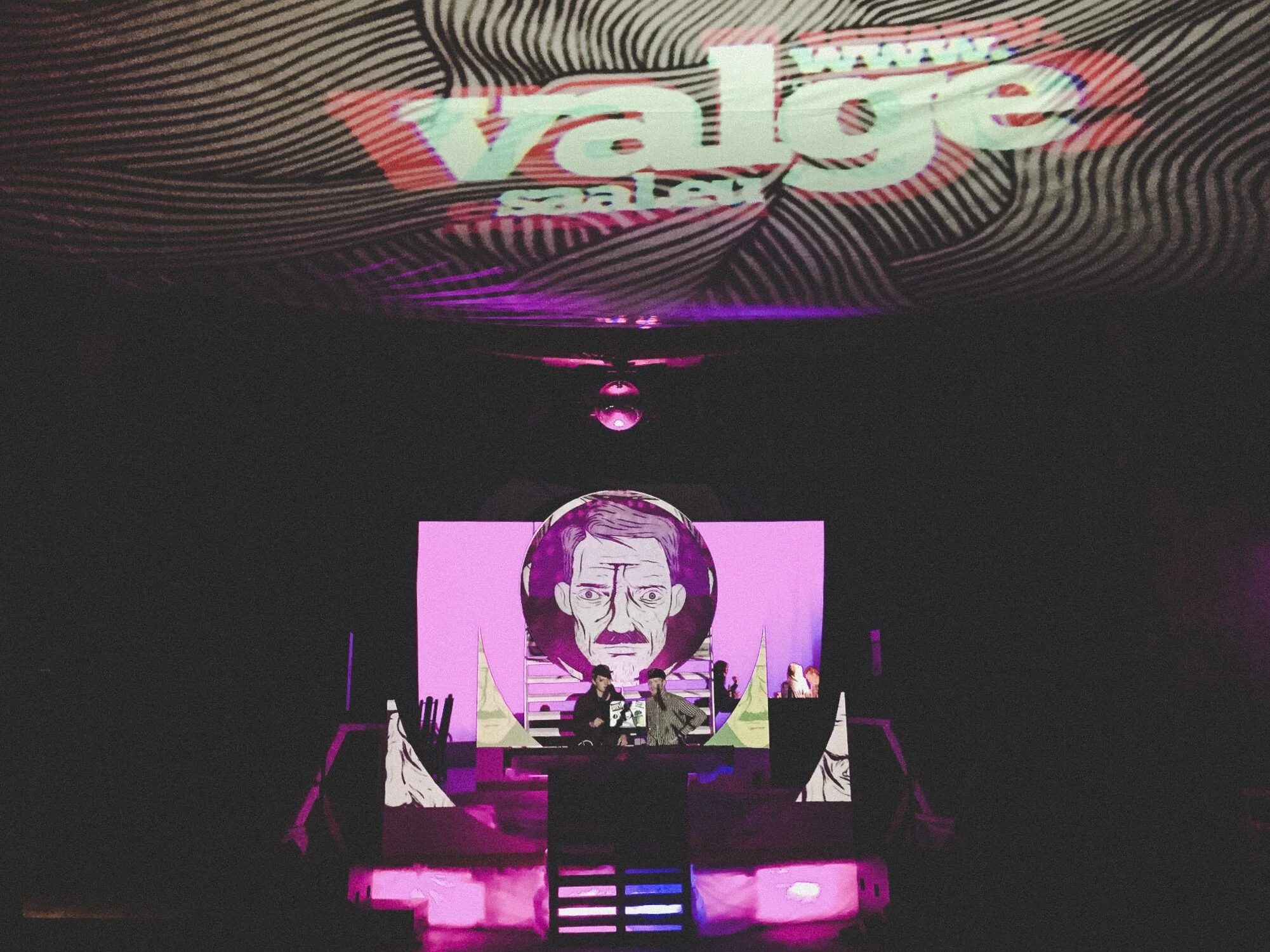 VJ @ T6.fest