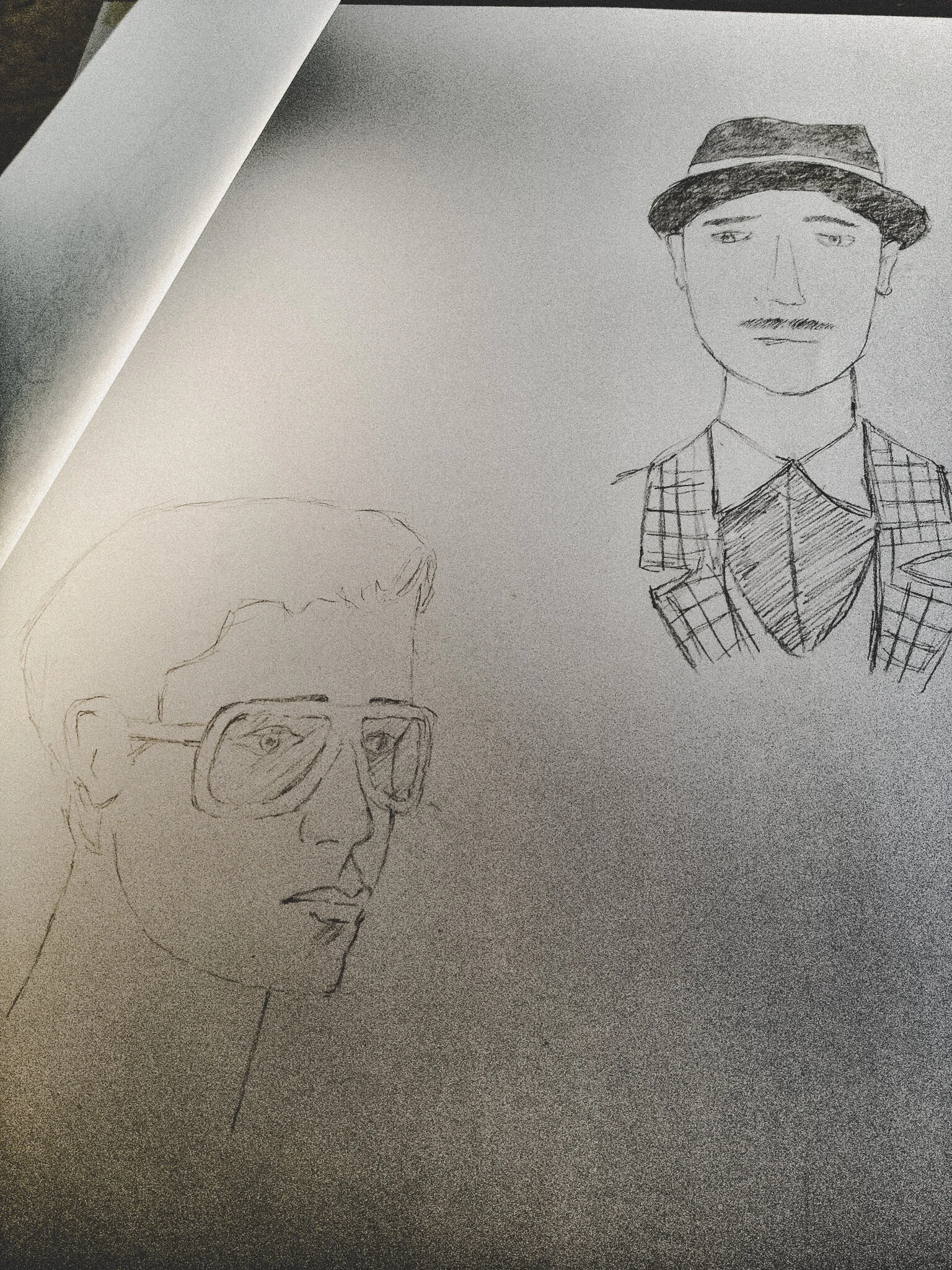drawings from uni