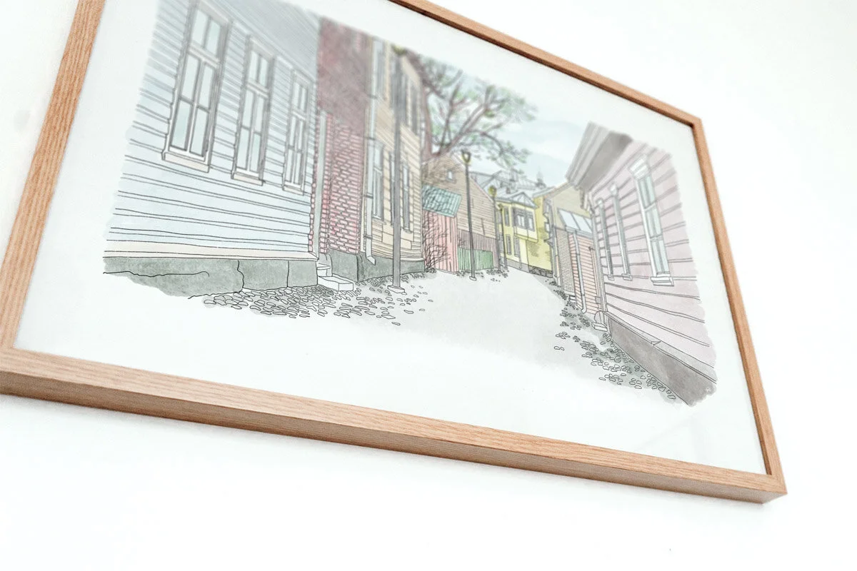 illustrations / prints by kit