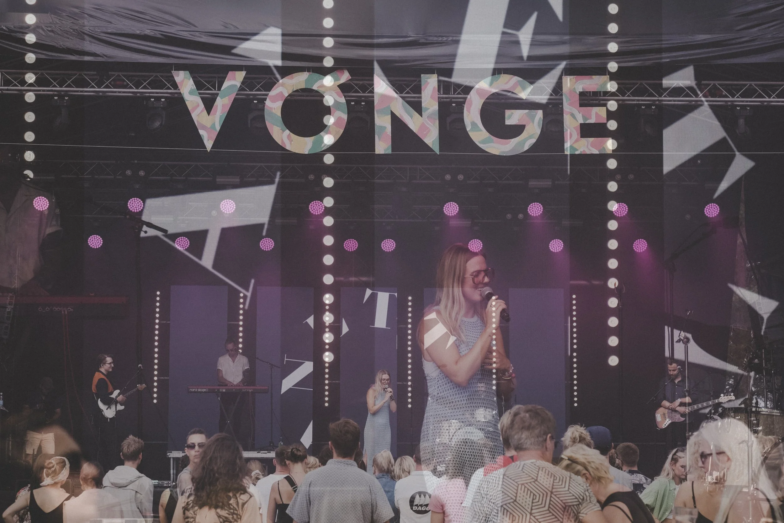 video &amp; photos of Anett @ festival Võnge