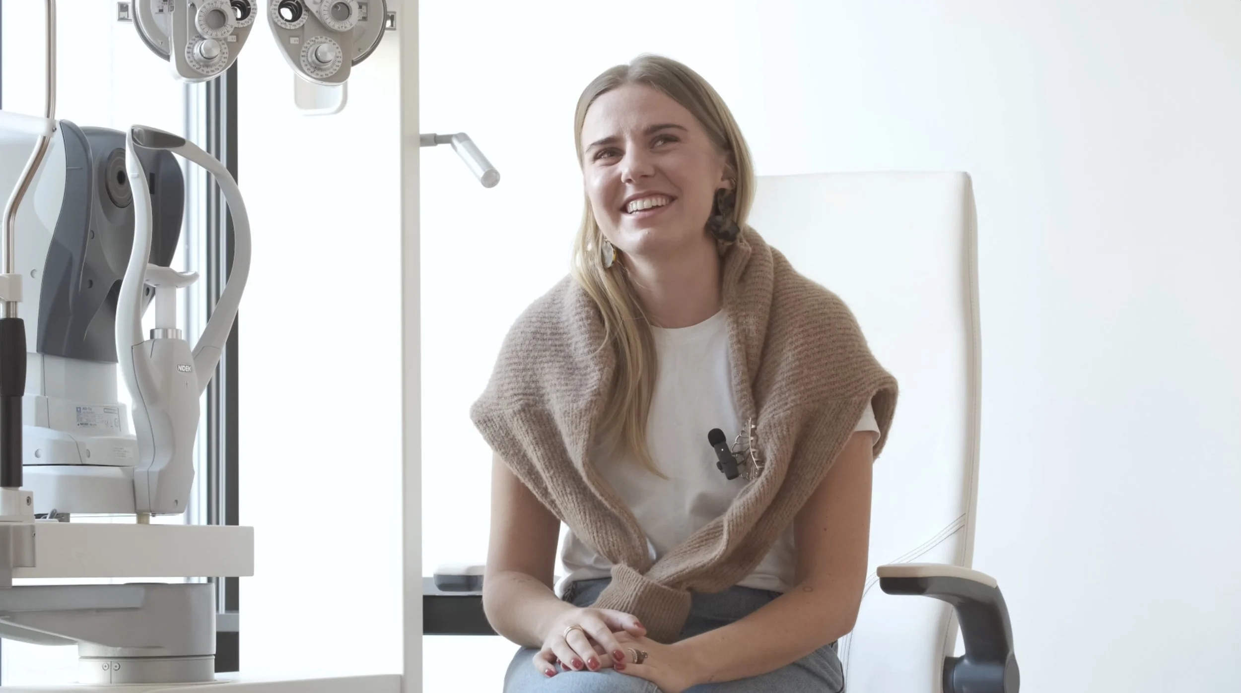 ReFocus x Anett marketing video