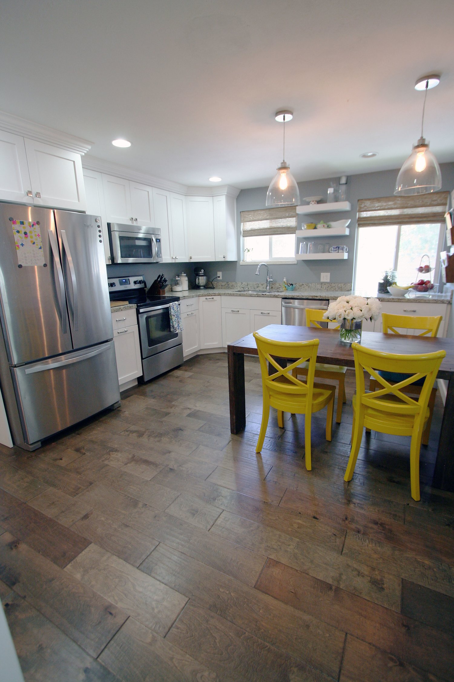 Hardwood Factory Flooring Direct