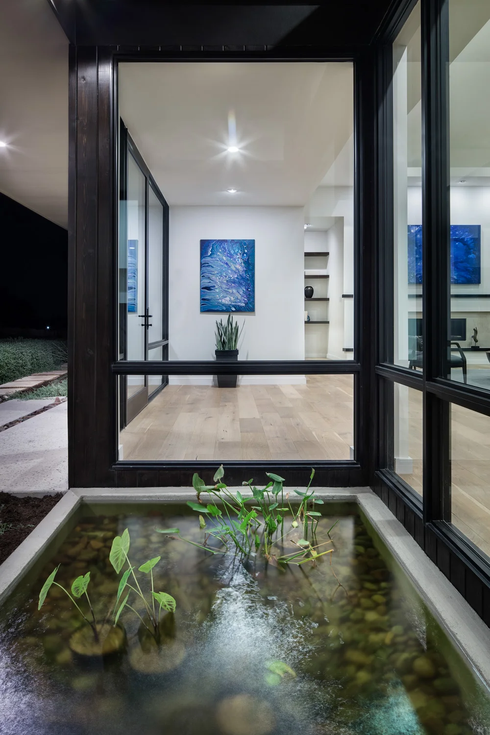 Water Feature