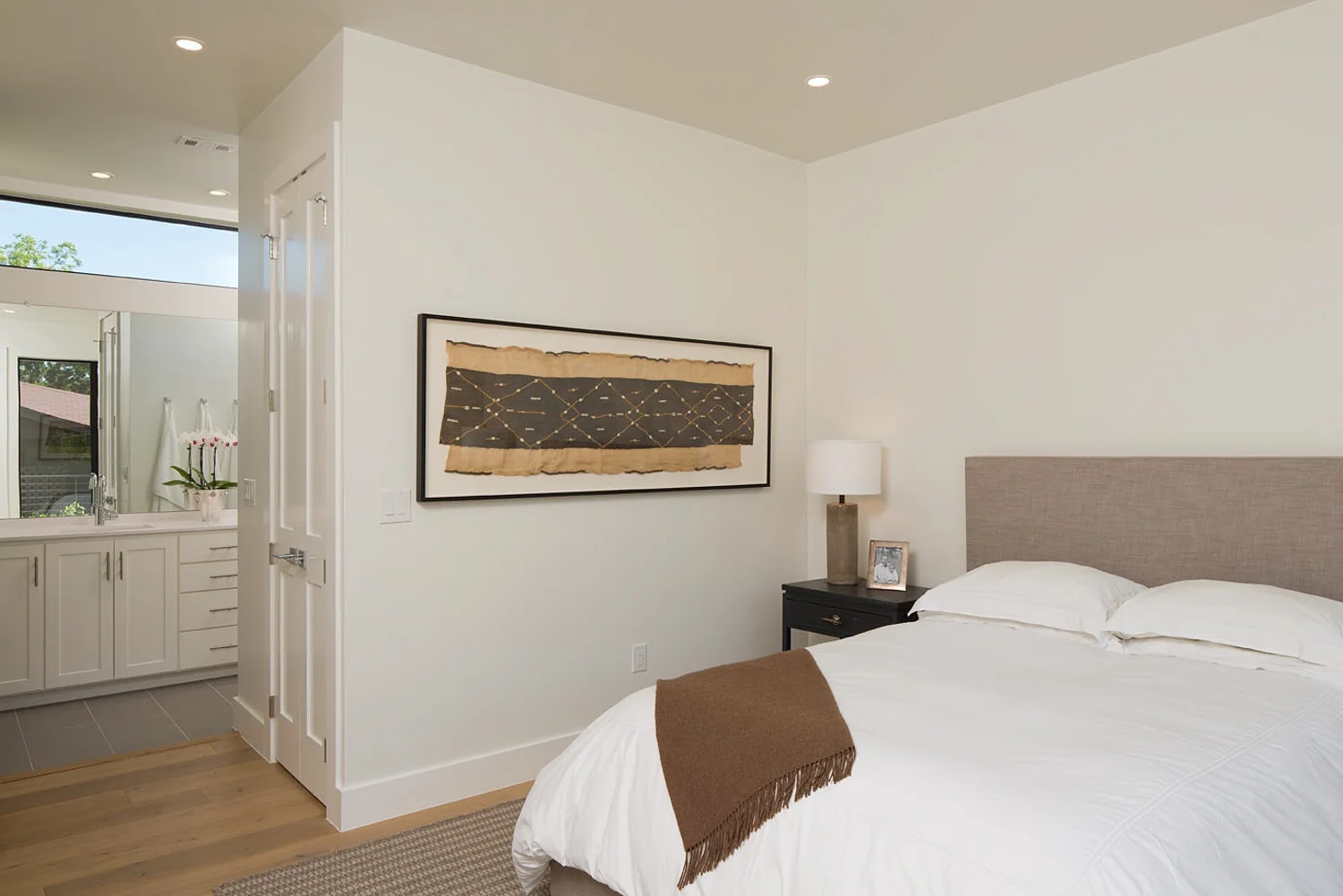 Master Bedroom Suite