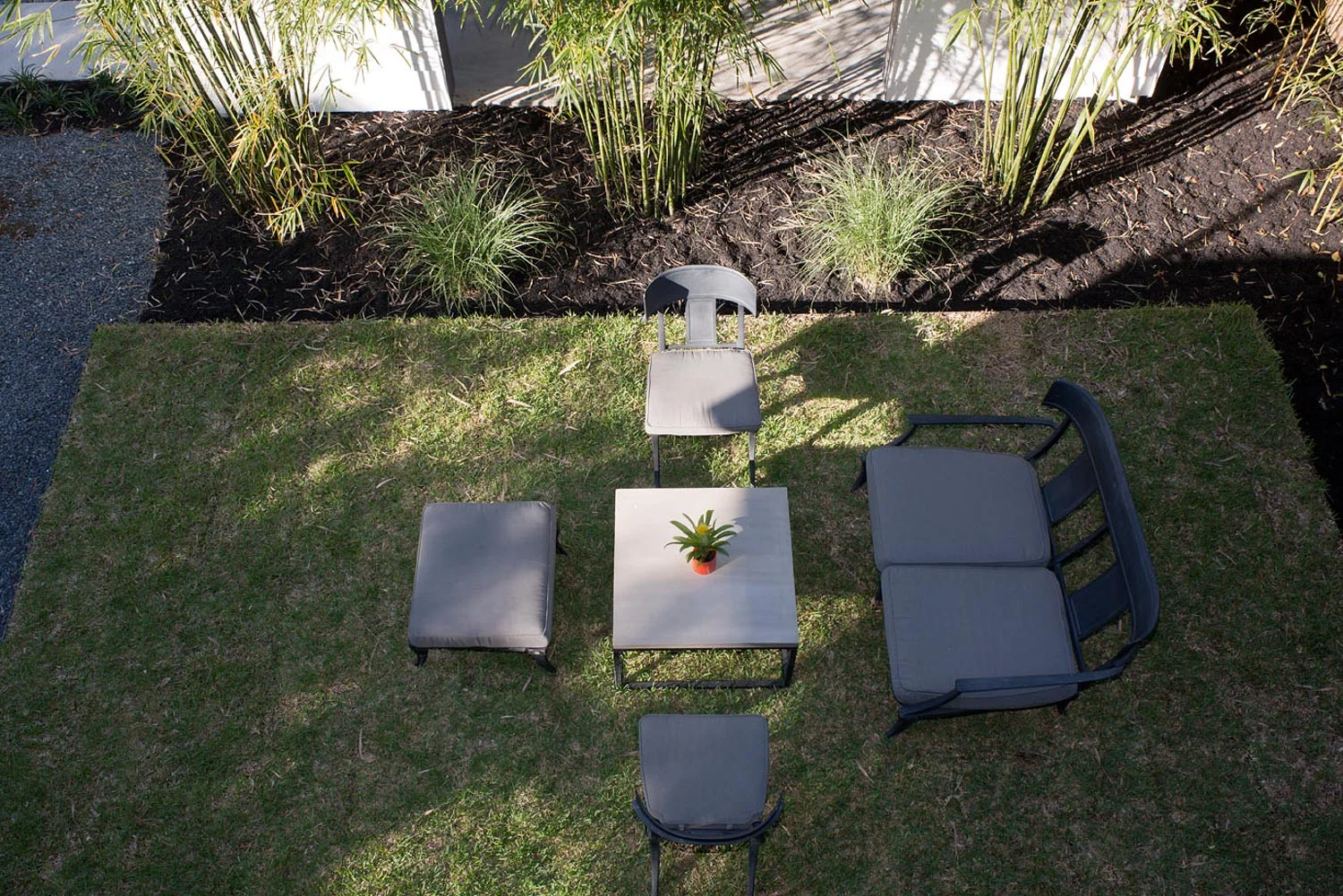 Secret Courtyard