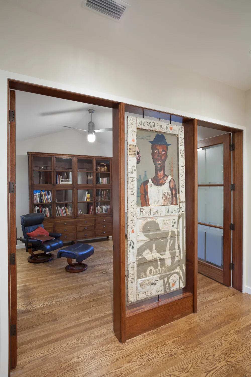 Custom Design - Integrated Art