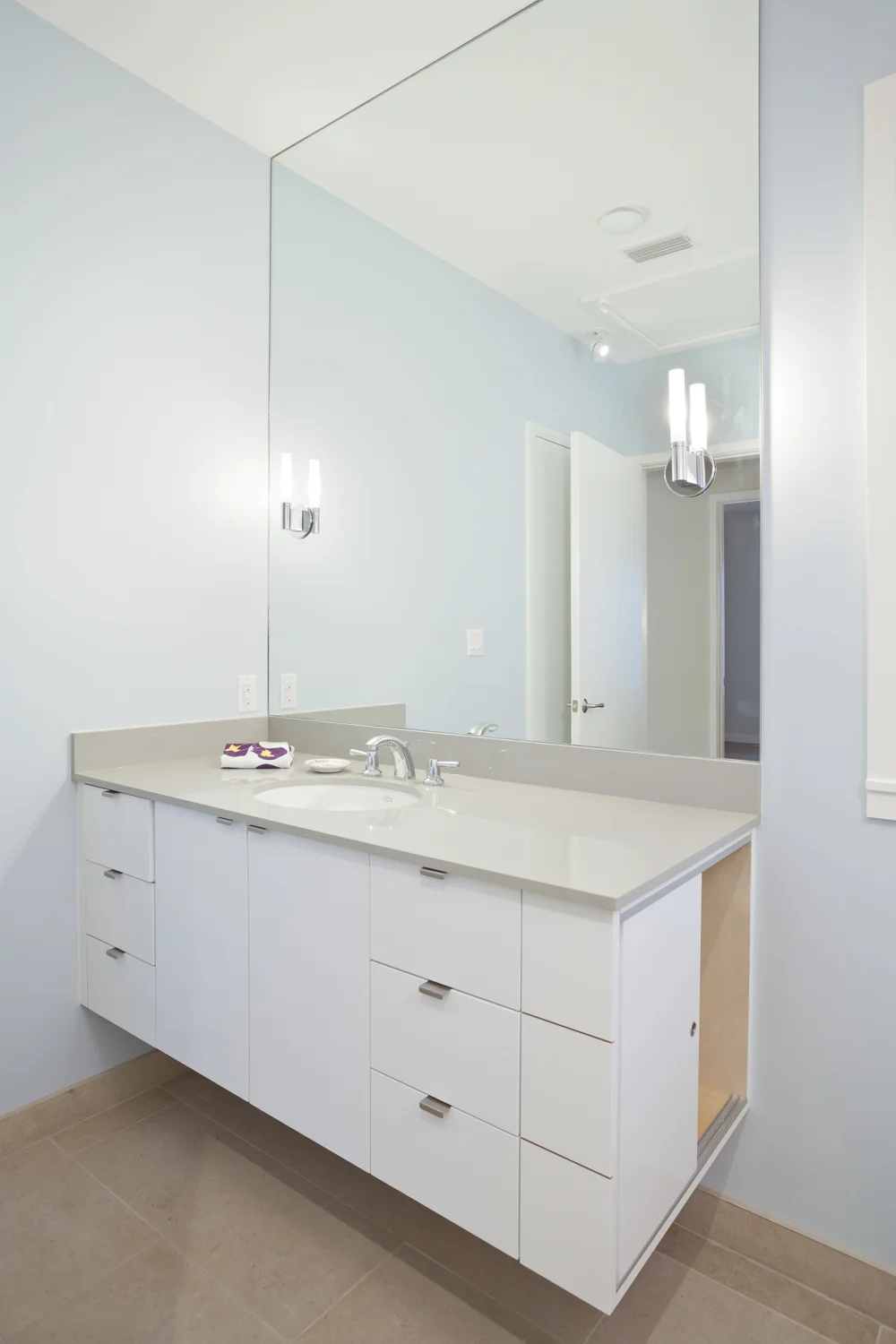 Guest Powder Room