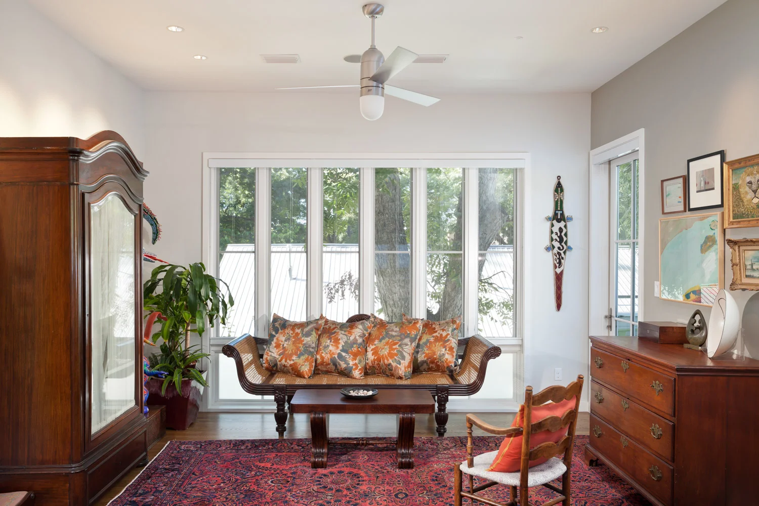 Master Suite Sitting
