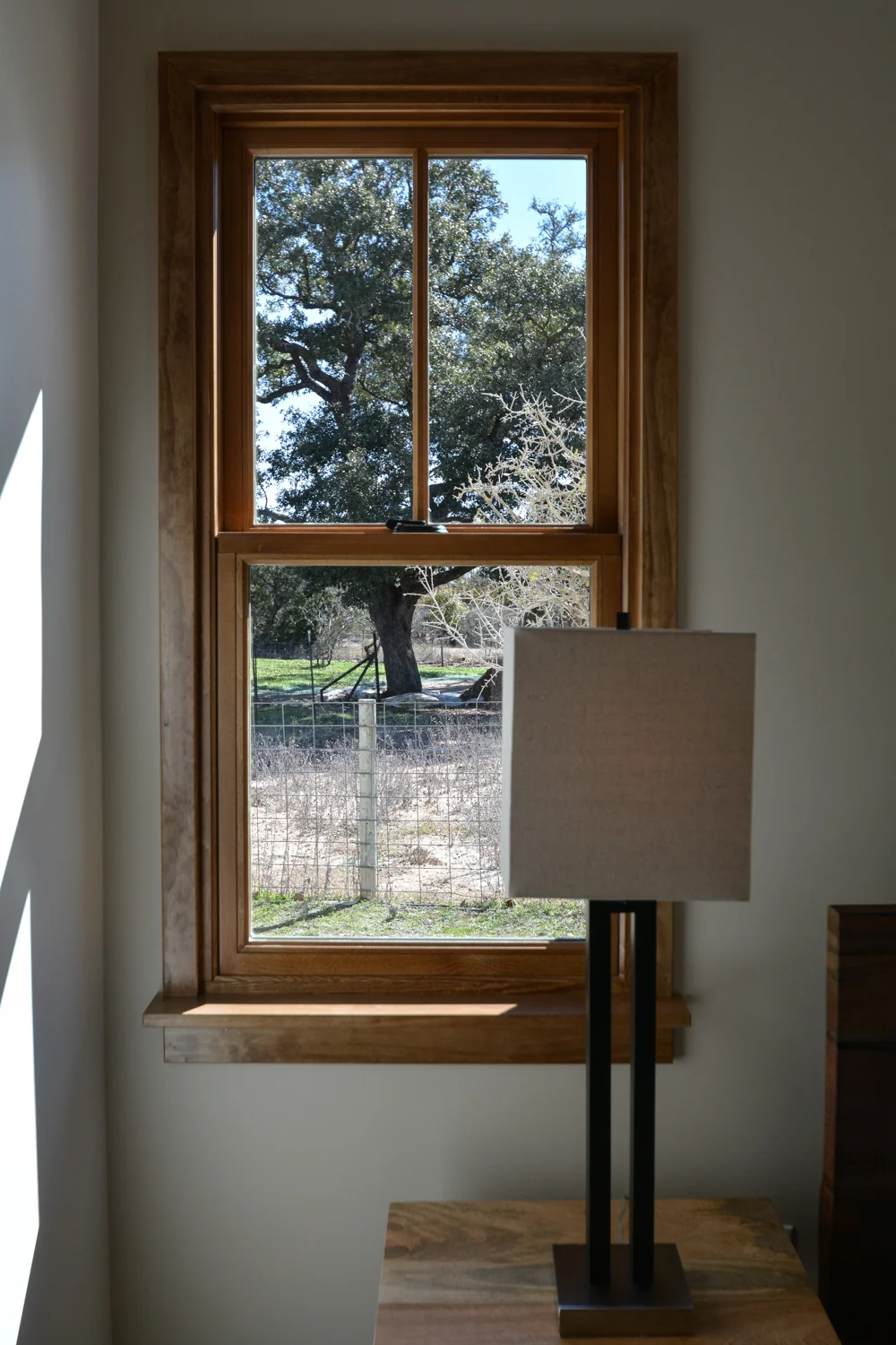 Site Finished Kolbe Windows and Trim
