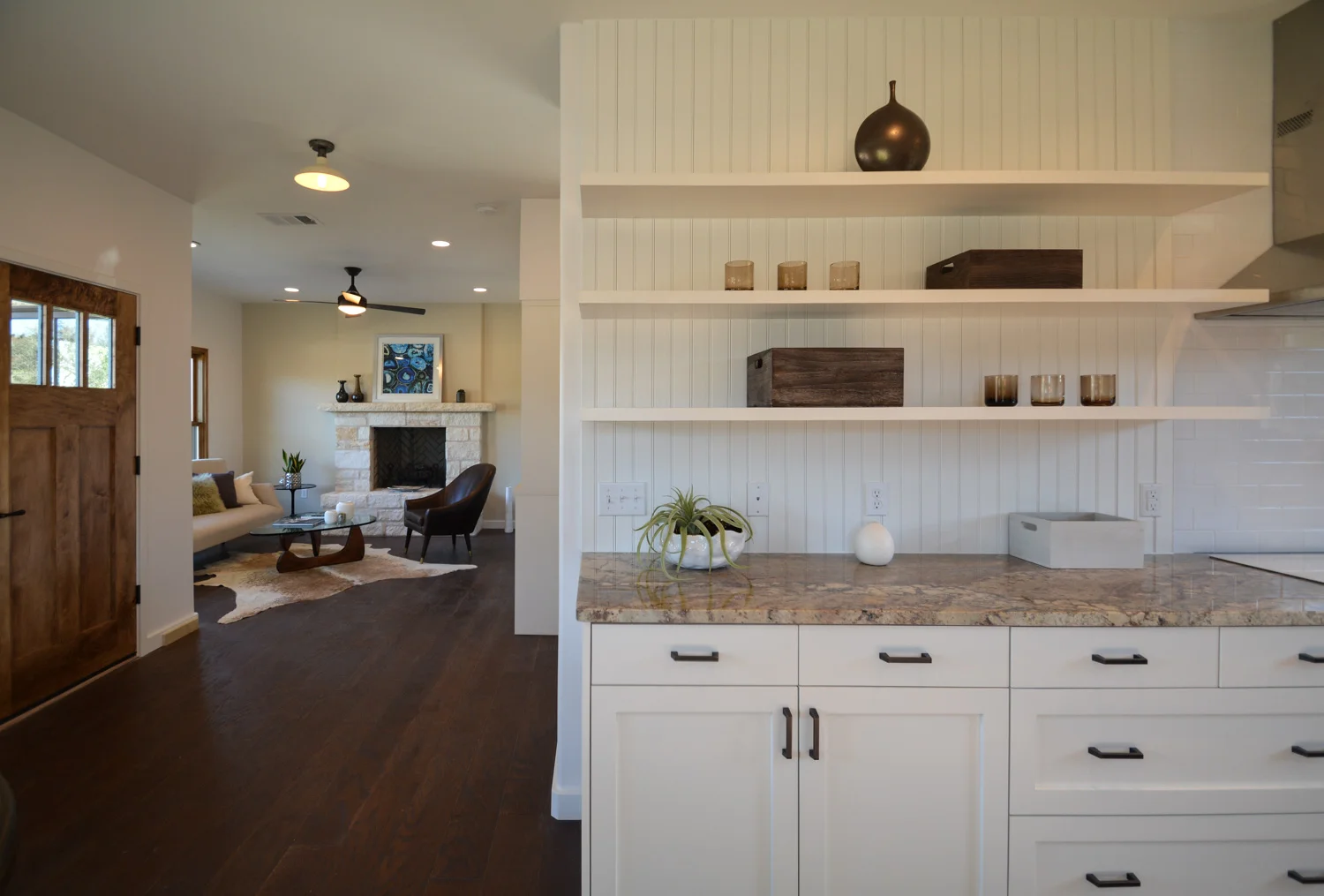 Kitchen View