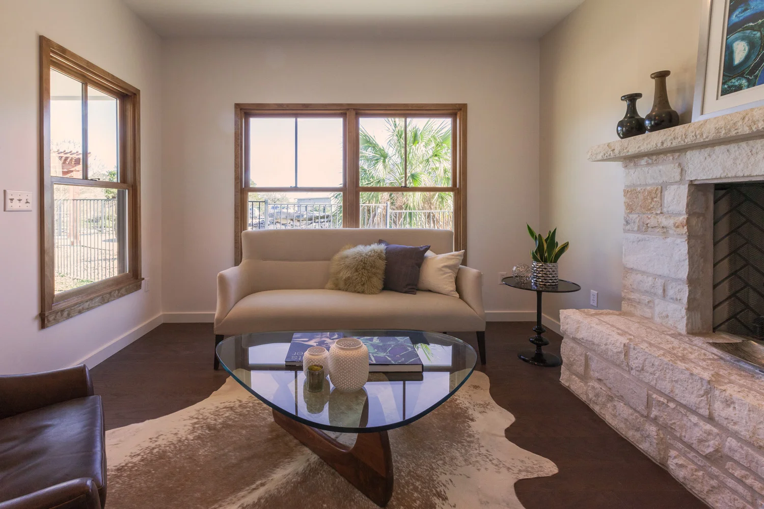 Sitting Room View