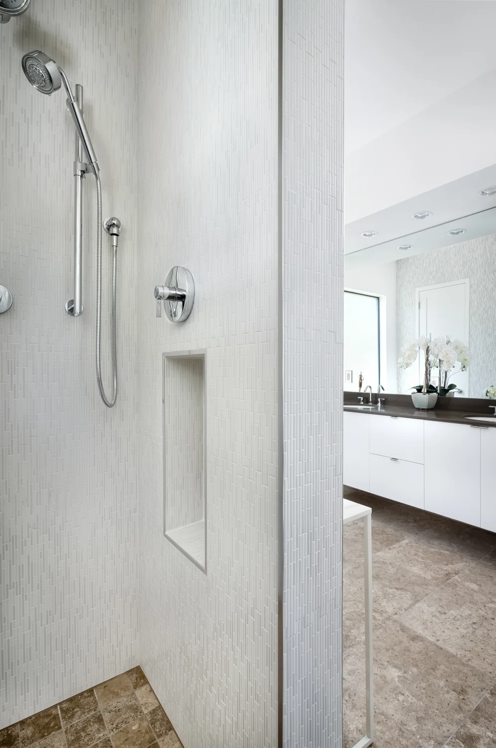 Master Shower