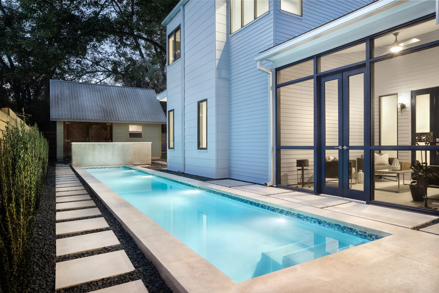 Lap Pool