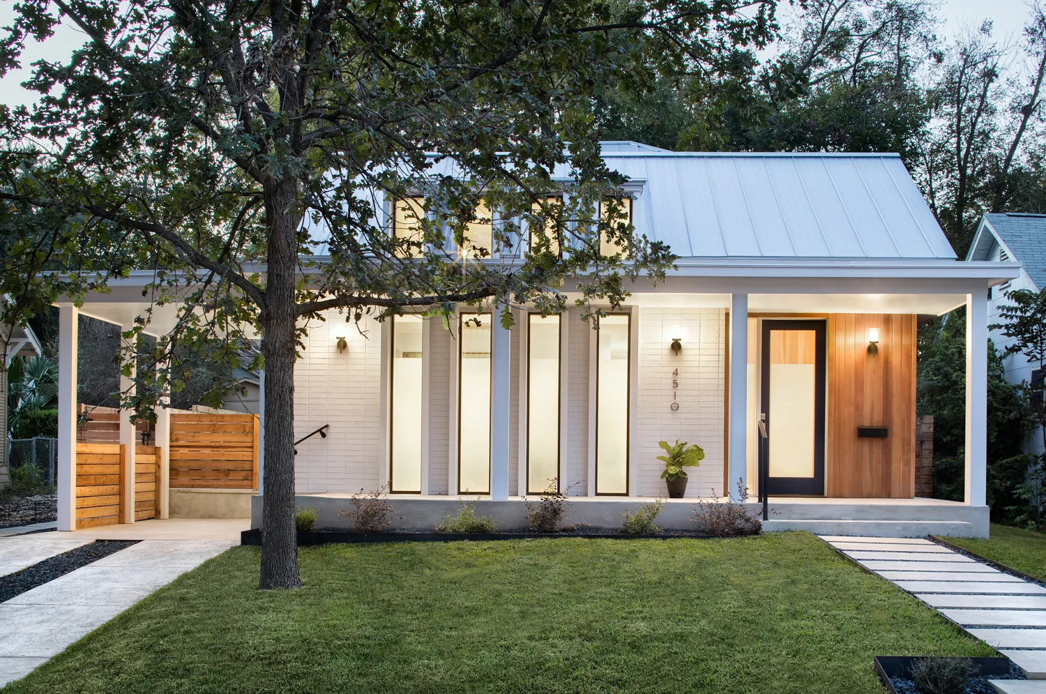 Central Austin Residence