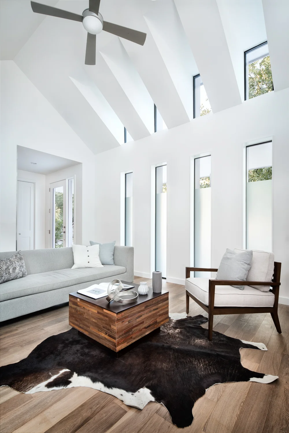 austin outdoor living contractors on Clark Richardson Architects
