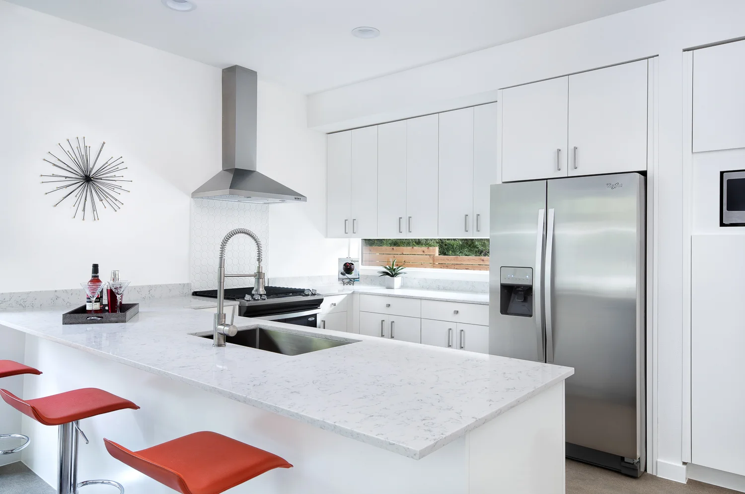 Guest House Kitchen