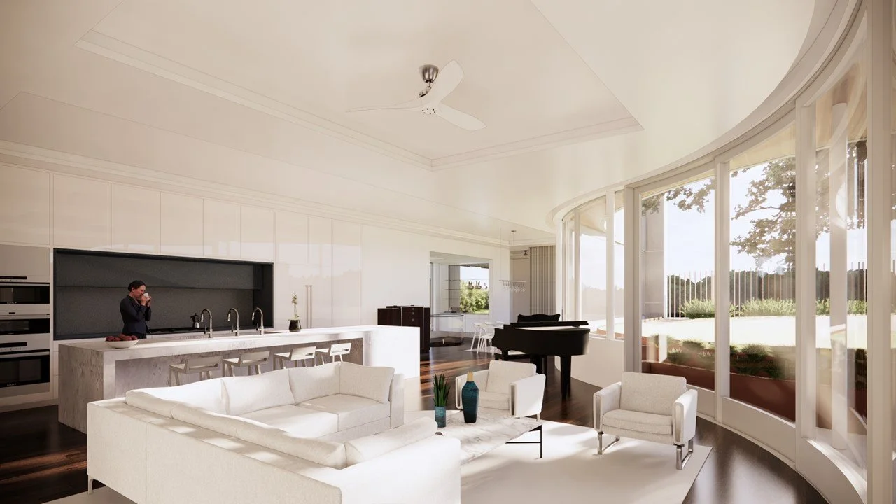 West 10th St. Residence - Under Construction 