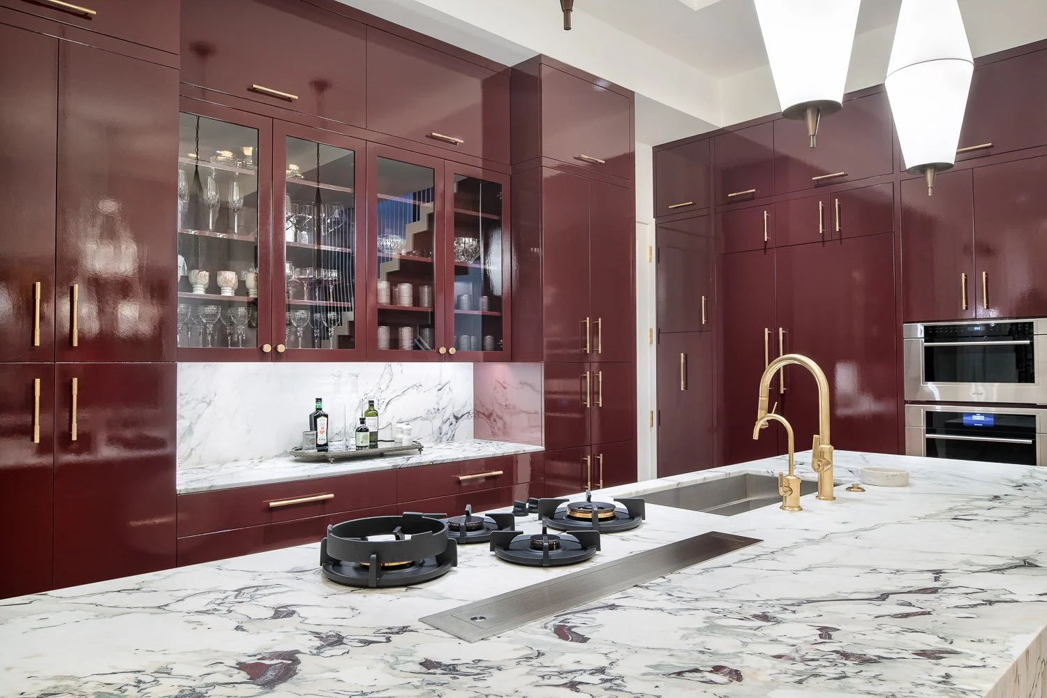 Kitchen Detail View
