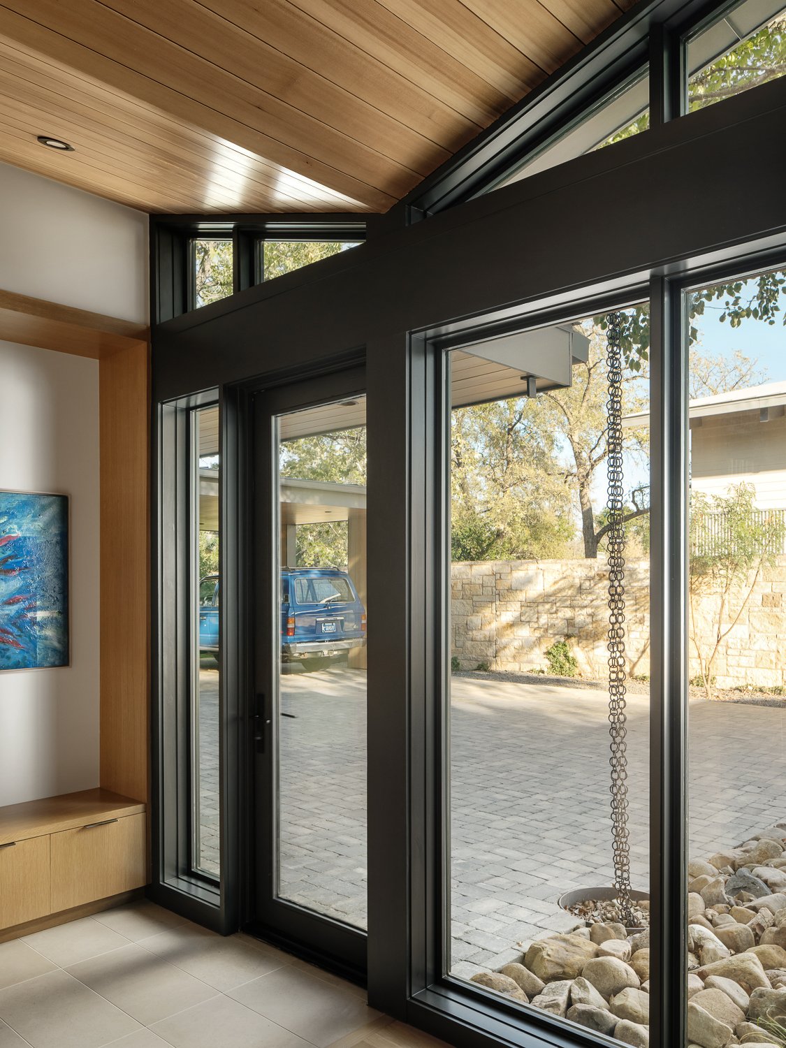 Butterfly Residence - Full Home Renovation & Addition