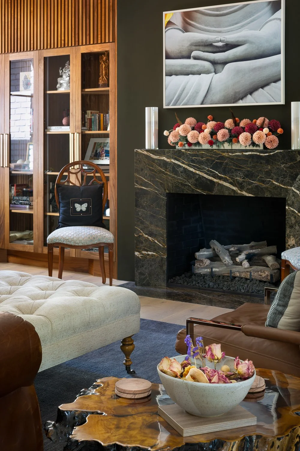 Living Room Detail View