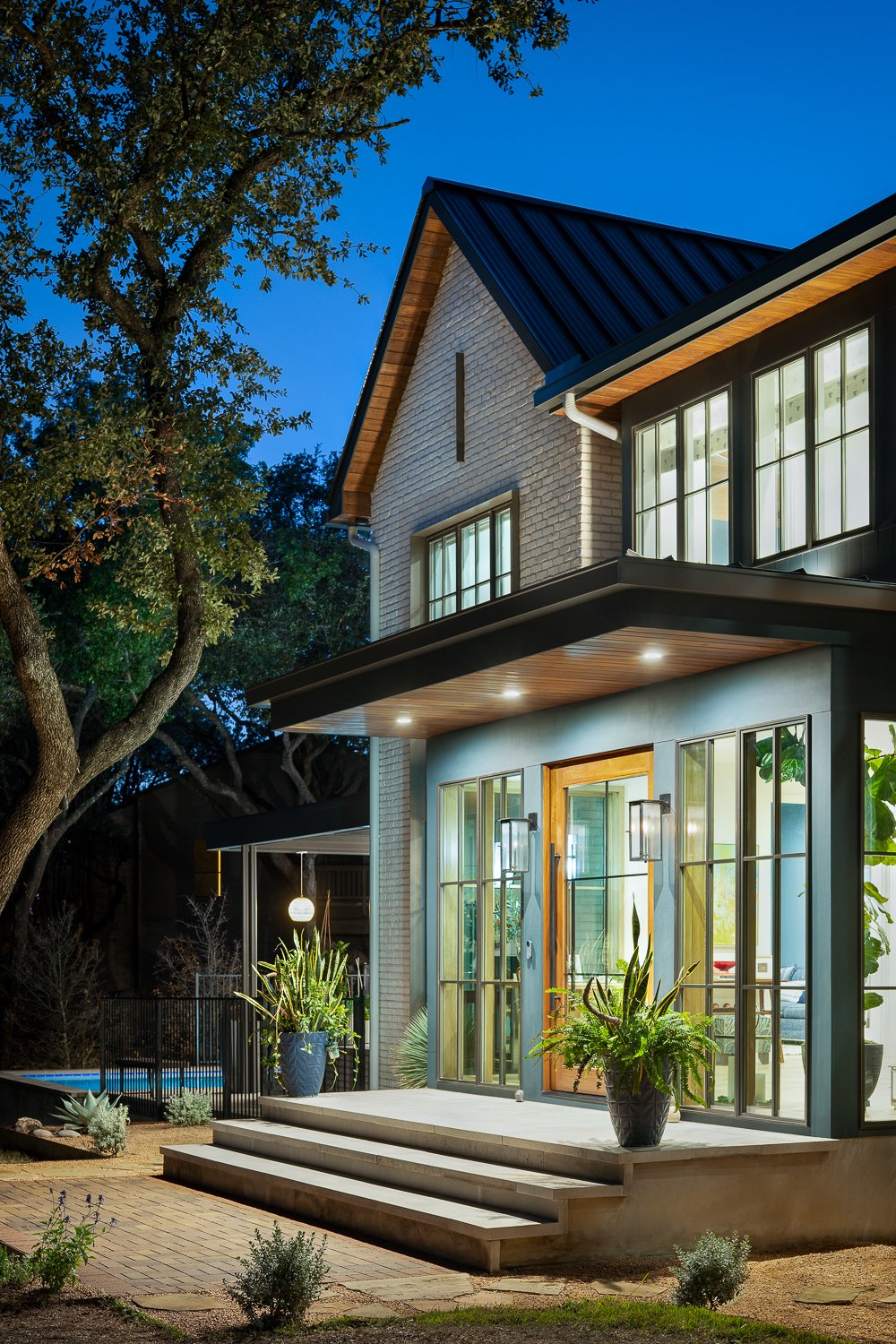 Rollingwood Residence - Full Home Renovation & Addition