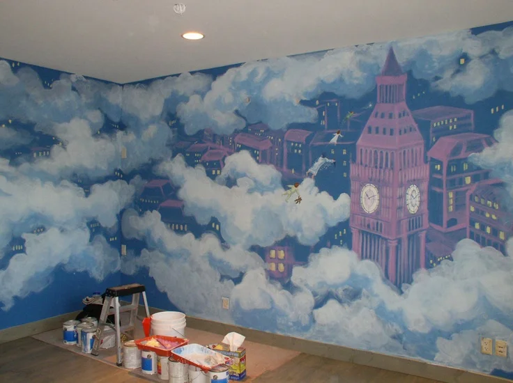 Second Star To The Right And Straight On Till Morning