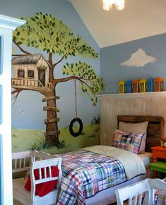 Tree House Three
