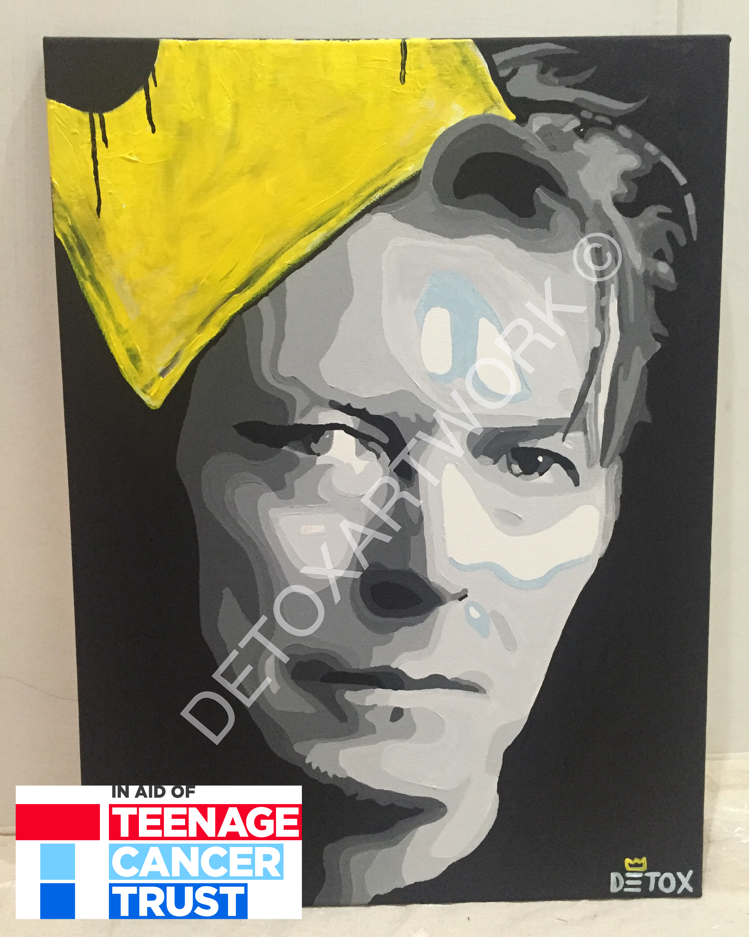 Oh Man, Do You Think He'll Ever Know?